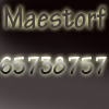 Maestorf