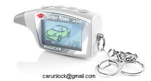 carunlock