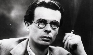 Aldous Huxley