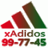 xAdidos