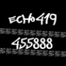 Echo419