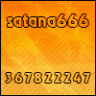 satana666